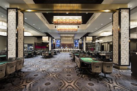Hollywood Park Casino Sala De Poker