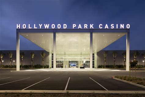 Hollywood Park Casino Stockbridge