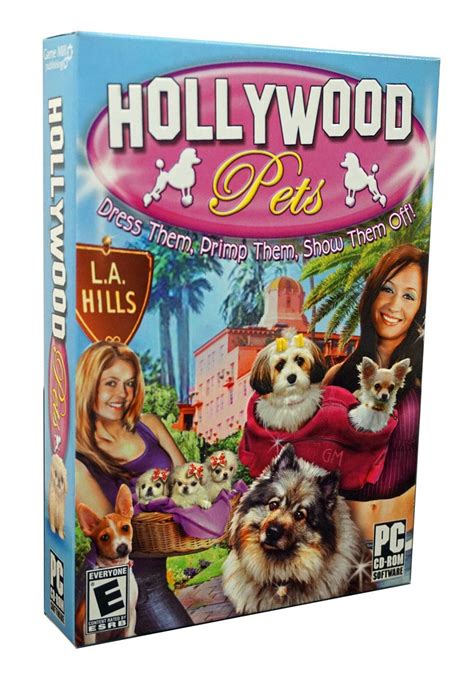 Hollywood Pets Leovegas