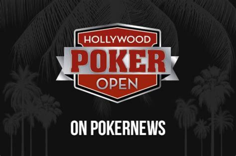 Hollywood Poker Open Lawrenceburg 2024