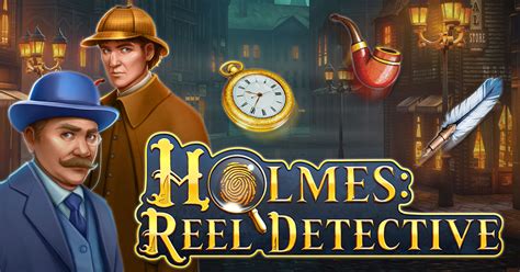 Holmes Reel Detective Betsul