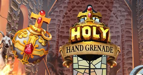 Holy Hand Grenade Slot - Play Online