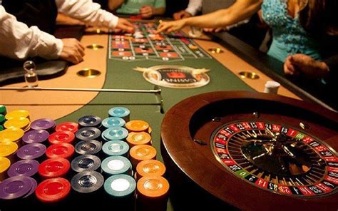 Homem Processa Casino De Divida De Jogo