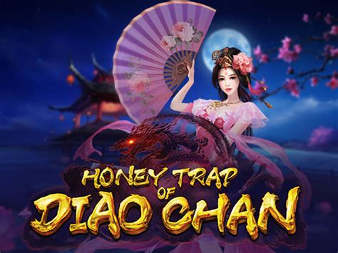 Honey Trap Of Diao Chan Jackpot Slot Gratis