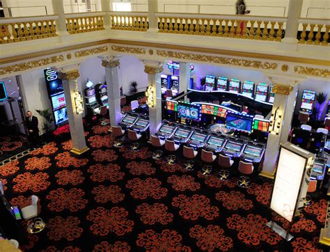 Horario Apertura Casino Gran Madrid
