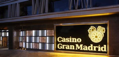 Horario De Casino Gran Madrid Recoletos