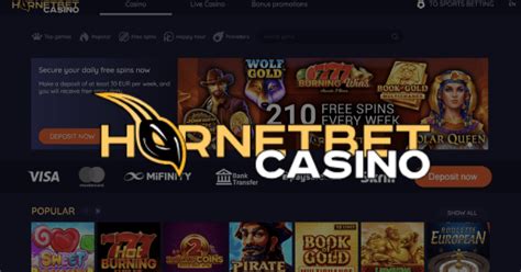 Hornetbet Casino Paraguay