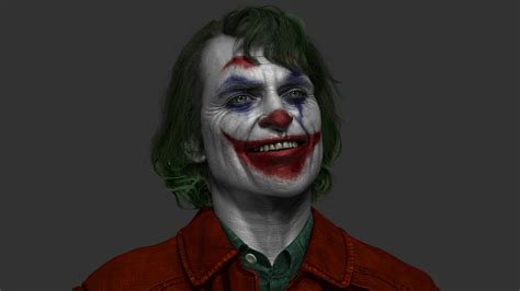 Horror Joker Brabet