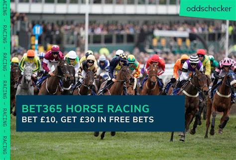 Horse Racing Bet365