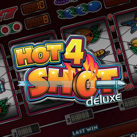 Hot 4 Shot Deluxe Bodog