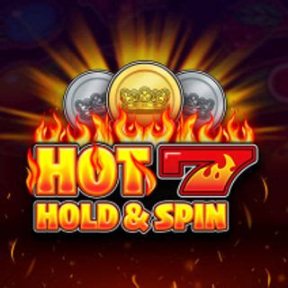 Hot 7 Hold And Spin Parimatch