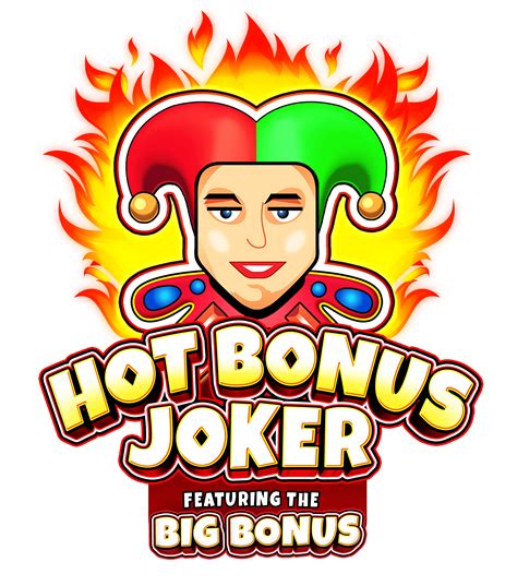 Hot Bonus Joker Blaze