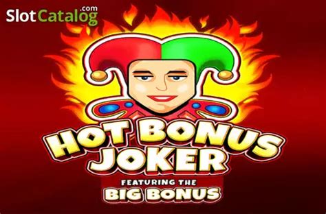 Hot Bonus Joker Bwin