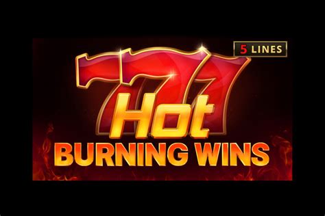 Hot Burning Wins Novibet