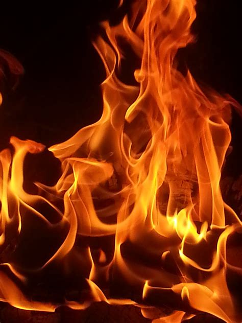 Hot Flame Blaze