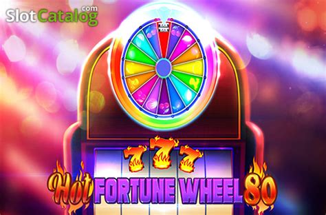 Hot Fortune Wheel 80 Leovegas