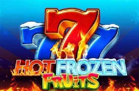 Hot Frozen Fruits Novibet