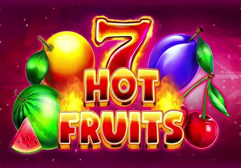 Hot Fruits 10 Parimatch