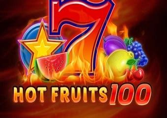 Hot Fruits 100 Slot Gratis