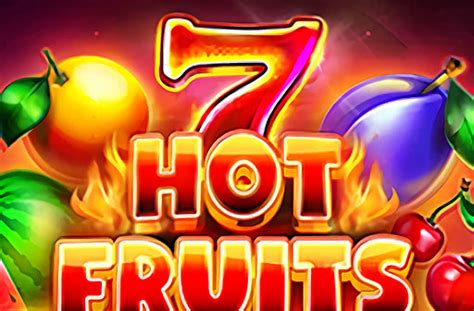 Hot Fruits Platipus Slot Gratis