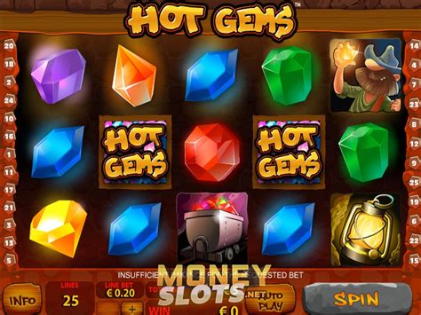 Hot Gems 888 Casino