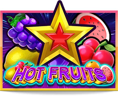 Hot Joker Hot Fruits Betano