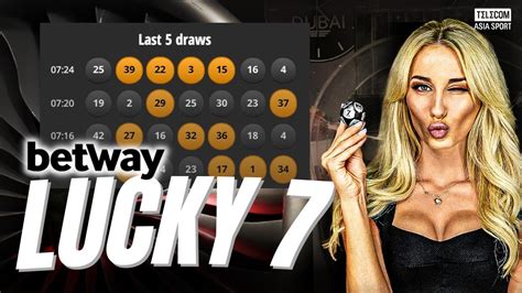 Hot Lucky 7s Betway