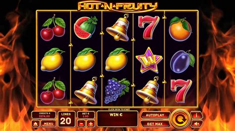 Hot N Fruity Review 2024