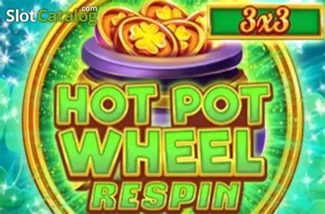 Hot Pot Wheel Respin Betway