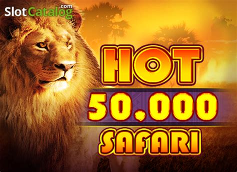 Hot Safari Scratchcard Bet365