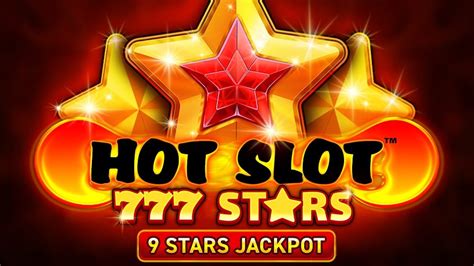 Hot Slot 777 Stars Netbet