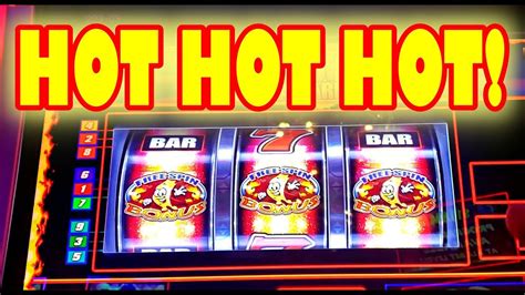 Hot Slot Machine Dicas