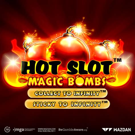 Hot Slot Magic Bombs 888 Casino