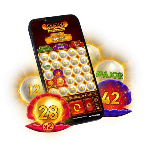 Hot Slot Magic Pearls Slot - Play Online