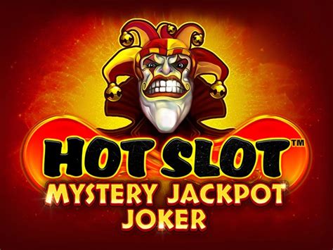 Hot Slot Mystery Jackpot Joker Betano