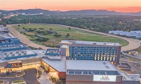 Hot Springs Arkansas Casino