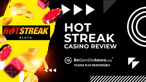 Hot Streak Casino Apostas