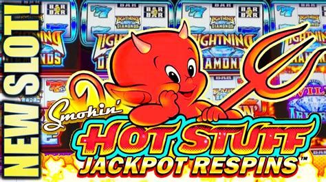 Hot Stuff Slots