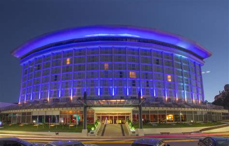 Howard Johnson Plaza Resort Casino Parana