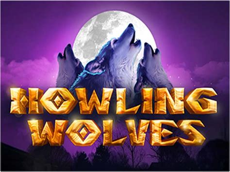 Howling Wolves Slot - Play Online