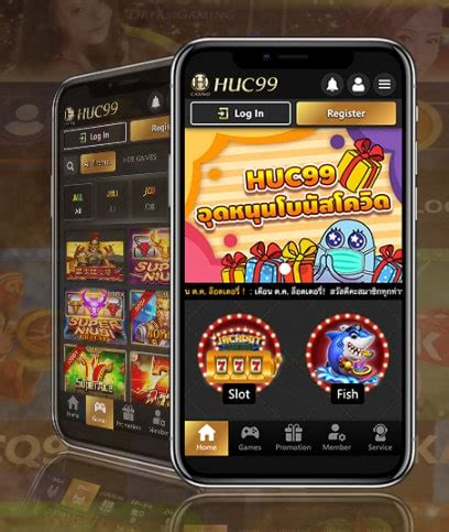 Huc99 Casino App