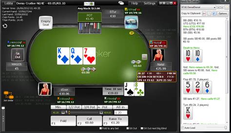 Hud Software De Poker