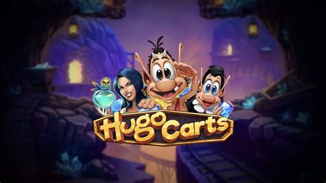 Hugo Carts Slot - Play Online