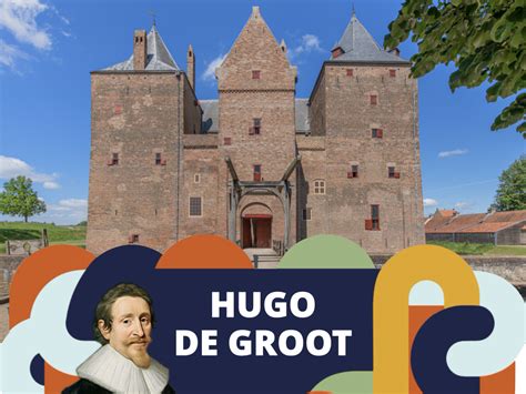 Hugo De Groot Ontsnapt Uit Slot Loevestein