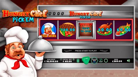 Hungry Chef Pick Em Pokerstars