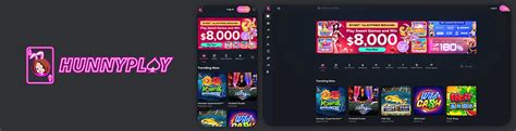 Hunnyplay Casino App