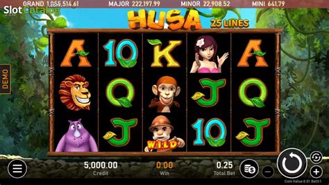 Husa Slot - Play Online