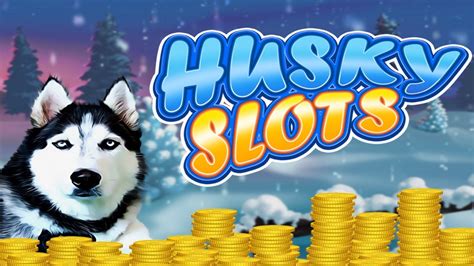 Husky Siberiano Slots
