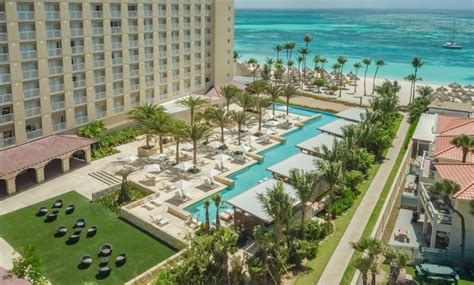 Hyatt Regency Resort Casino Aruba Comentarios