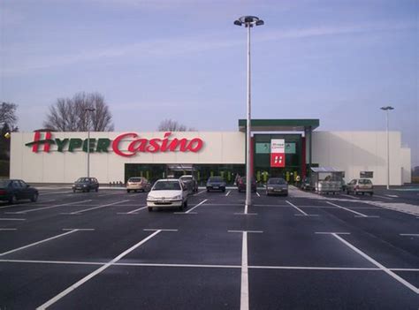 Hyper Casino Le Passage 47520